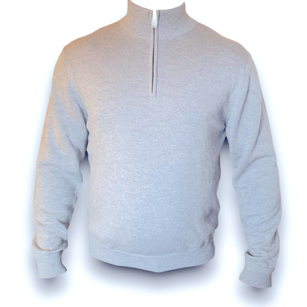 Brooks brothers half zip sweater - Picture 3 of 5